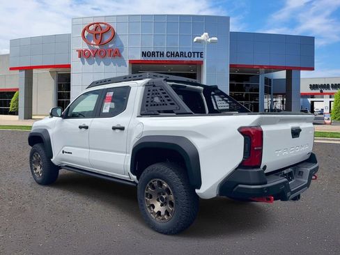 New 2026 Toyota Tacoma 4x4 Double Cab Hybrid image 5