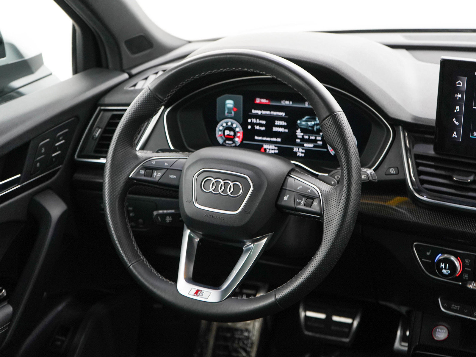 Used 2023 Audi SQ5 Premium Plus w/ Premium Plus Package AWD/4WD image 14
