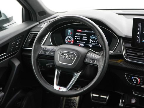 Used 2023 Audi SQ5 Premium Plus w/ Premium Plus Package AWD/4WD image 14