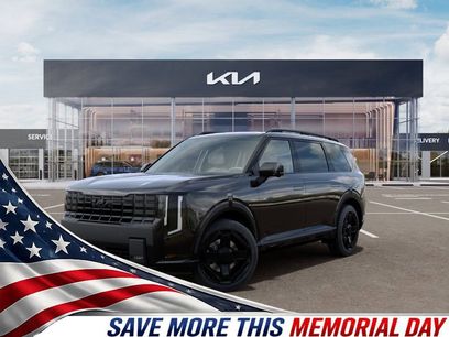 New 2027 Kia Telluride X-Line SX Prestige