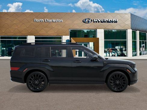 New 2026 Hyundai Santa Fe Calligraphy FWD image 7