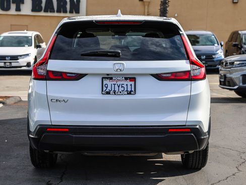 Certified 2024 Honda CR-V EX image 25