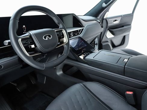 New 2026 INFINITI QX80 Autograph w/ Premium Cargo Package AWD/4WD image 59