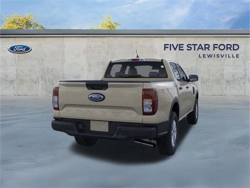 New 2025 Ford Ranger XL image 8