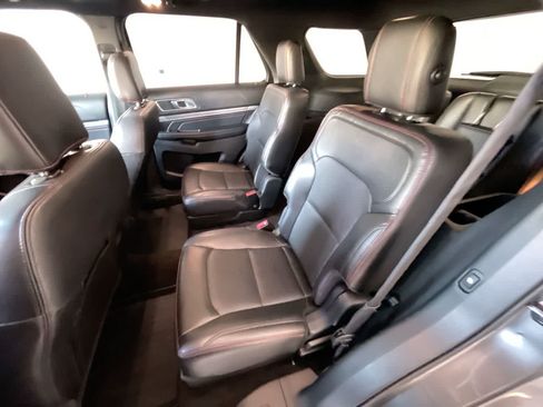 Used 2018 Ford Explorer Sport w/ Equipment Group 401A AWD/4WD image 23