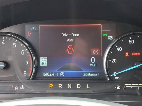 Certified 2024 Ford Explorer XLT w/ Equipment Group 202A image 23