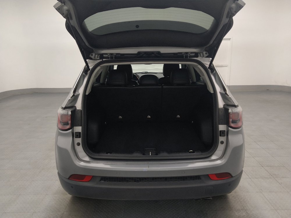 Used 2021 Jeep Compass Limited FWD image 29