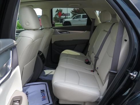 New 2026 Cadillac XT5 Premium Luxury w/ Driver Assist Package FWD image 24