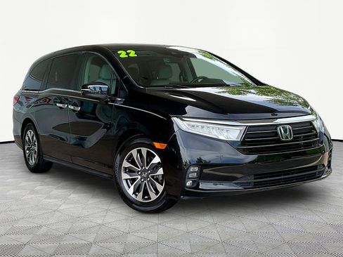Used 2022 Honda Odyssey EX-L image 3