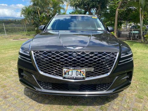 Used 2024 Genesis GV80 3.5T Advanced AWD/4WD image 20