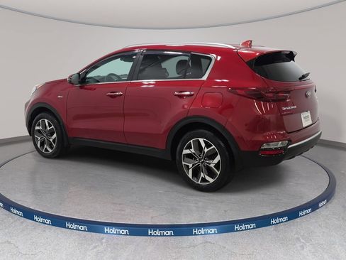 Used 2021 Kia Sportage EX AWD/4WD image 8