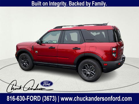 New 2025 Ford Bronco Sport Big Bend image 4