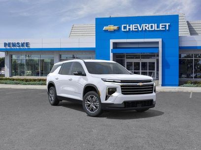 New 2027 Chevrolet Traverse LT w/ Driver Confidence Package