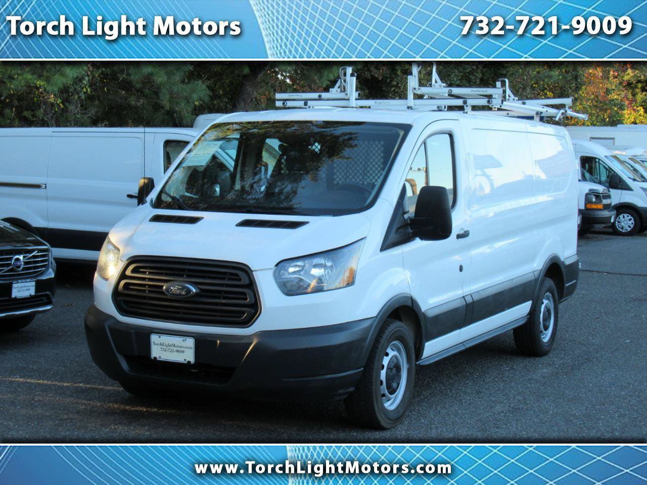 Used 2018 Ford Transit 150 130 Low Roof RWD image 1