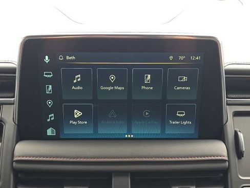 Used 2023 Chevrolet Suburban RST w/ Luxury Package image 40