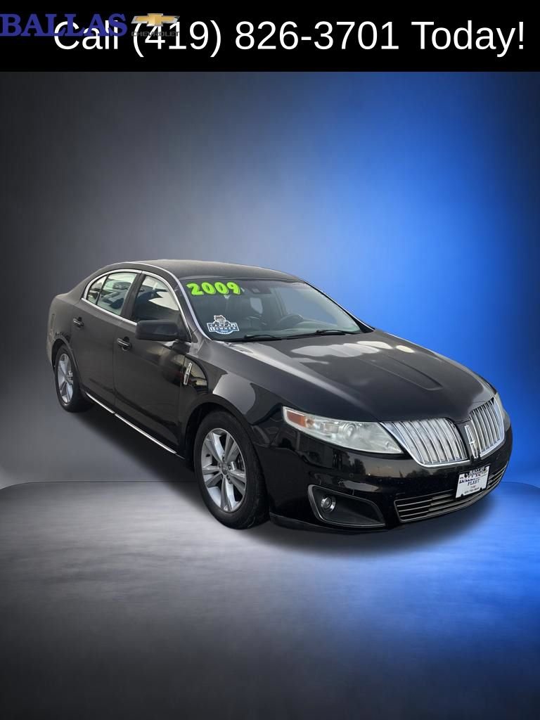 Used 2009 Lincoln MKS FWD image 6