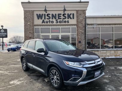 Used 2018 Mitsubishi Outlander ES