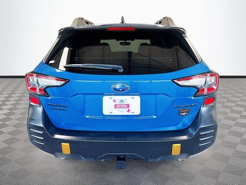 Certified 2022 Subaru Outback Wilderness AWD/4WD image 34