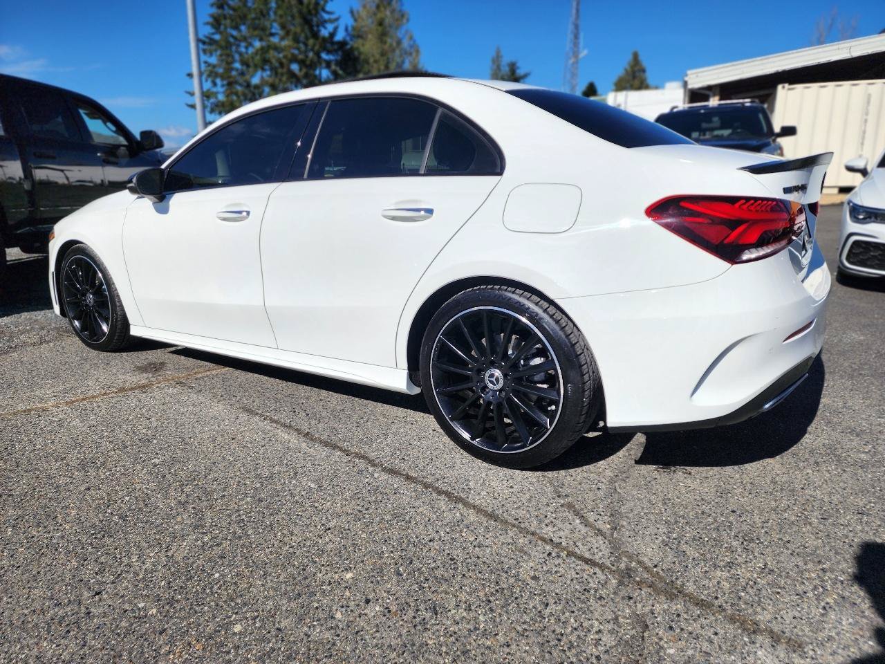 Used 2020 Mercedes-Benz A 220 image 8