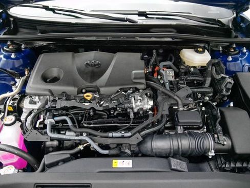 Certified 2025 Toyota Camry XSE FWD image 12