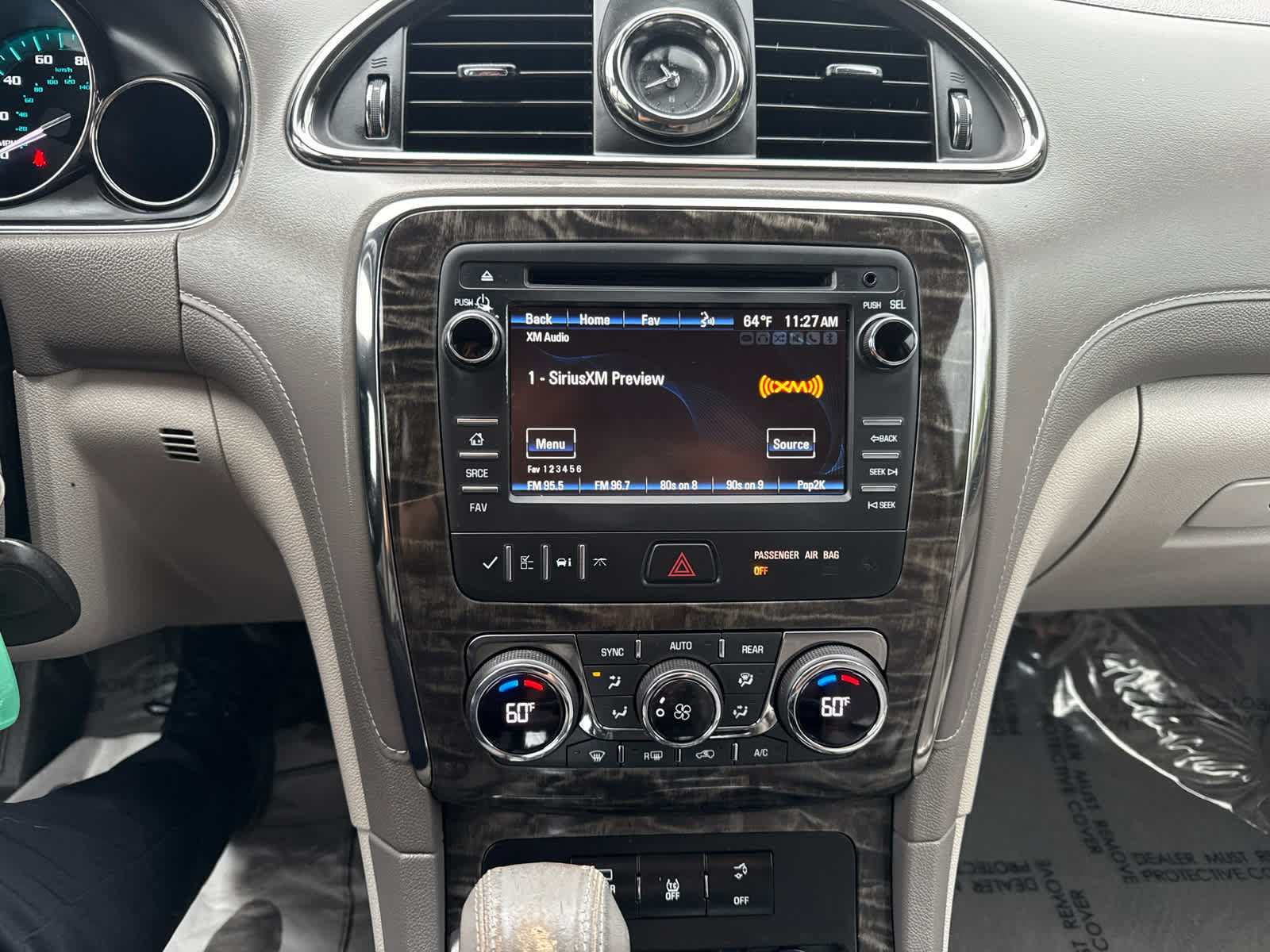 Used 2014 Buick Enclave Convenience AWD/4WD image 23