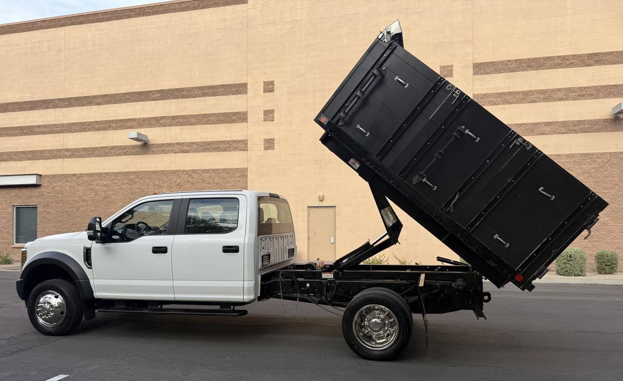Used 2018 Ford F450 XL w/ Power Equipment Group RWD image 11