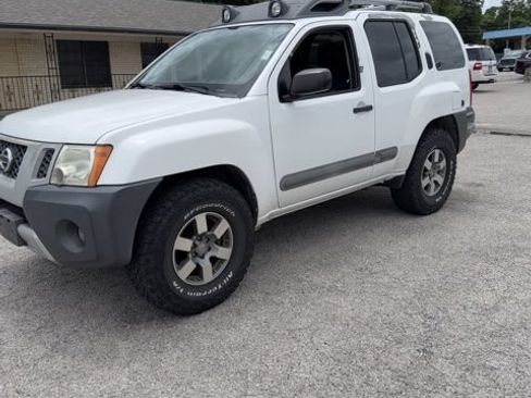 Used 2012 Nissan Xterra PRO-4X w/ Pro-4x Leather Pkg AWD/4WD image 1