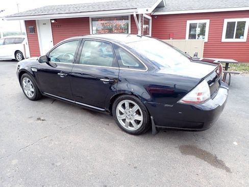 Used 2008 Ford Taurus Limited FWD image 4