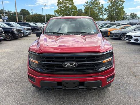Certified 2025 Ford F150 XLT w/ Equipment Group 303A High AWD/4WD image 2