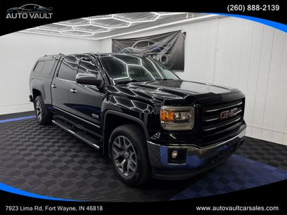 Used 2015 GMC Sierra 1500 SLE