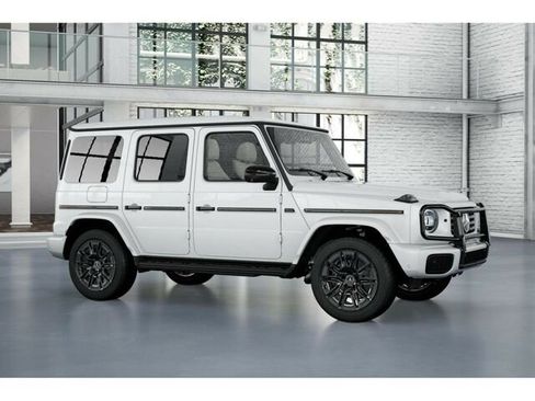 New 2026 Mercedes-Benz G 550 image 14