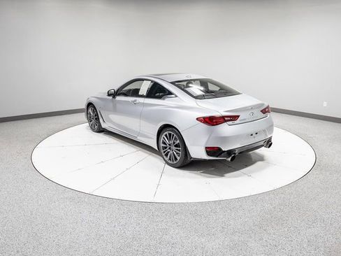 Used 2017 INFINITI Q60 Red Sport 400 image 27