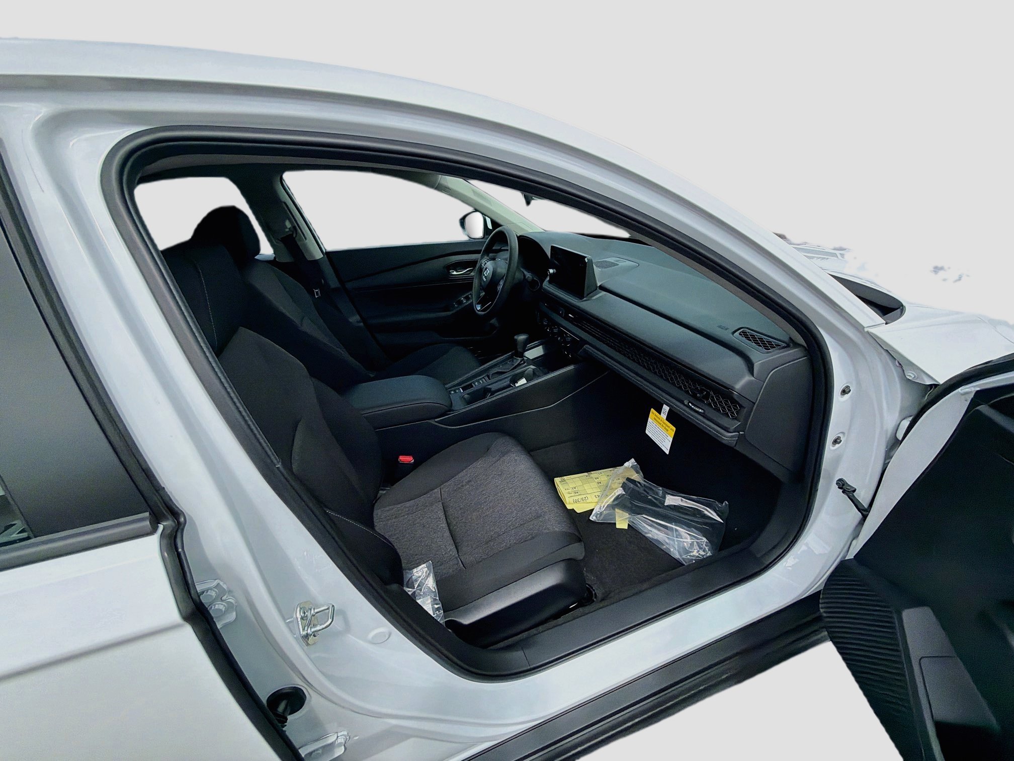 New 2026 Honda Accord LX image 23