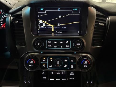 Used 2017 Chevrolet Suburban LT AWD/4WD image 11