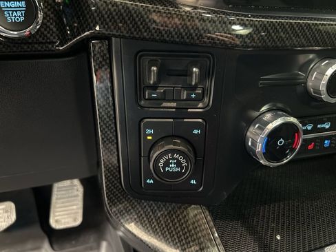 Used 2023 Ford F150 Raptor w/ Raptor Carbon Fiber Package AWD/4WD image 18