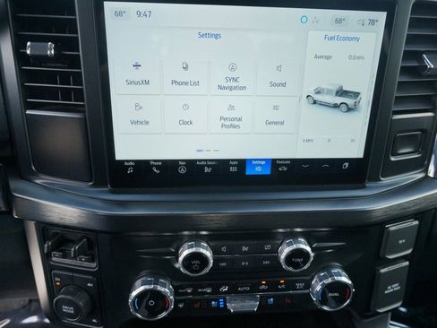 Used 2023 Ford F350 Lariat w/ Chrome Package AWD/4WD image 13