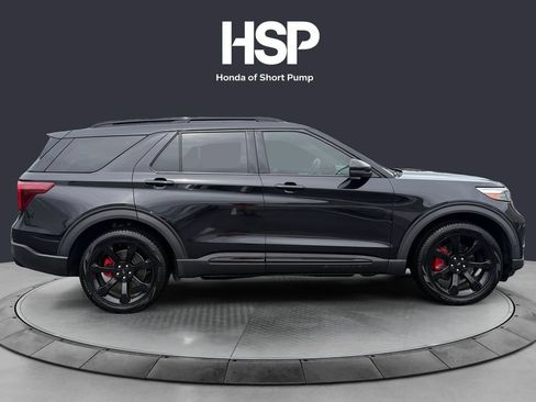 Used 2020 Ford Explorer ST w/ ST Street Pack AWD/4WD image 2