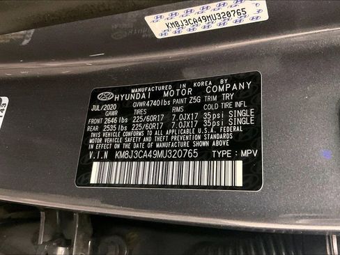 Used 2021 Hyundai Tucson Value image 28