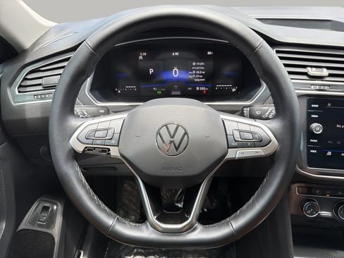 Used 2024 Volkswagen Tiguan Wolfsburg Edition FWD image 30