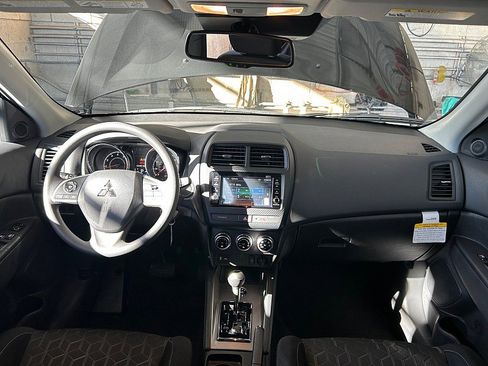 New 2025 Mitsubishi Outlander Sport ES image 23