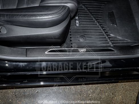 Used 2019 Cadillac CT6 V w/ Driver Assist Package image 75