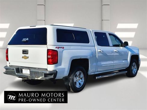 Used 2015 Chevrolet Silverado 1500 LT image 3