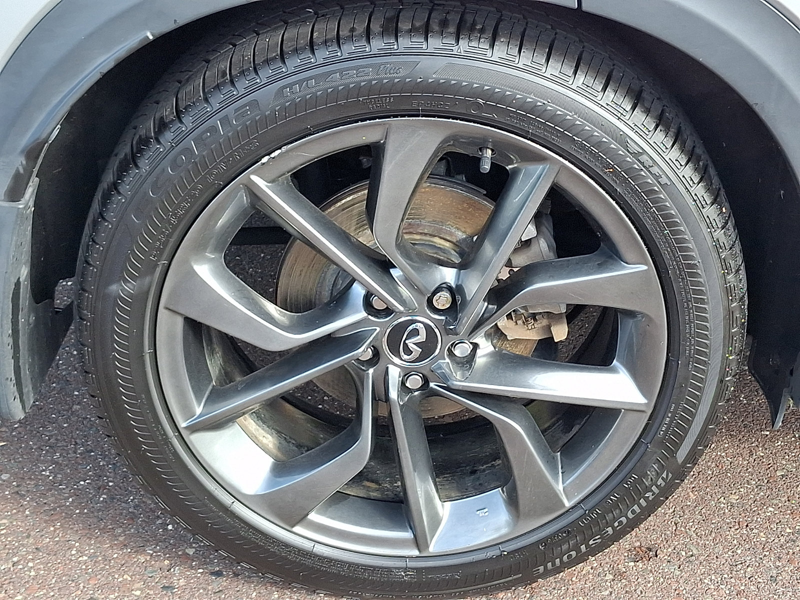 Used 2019 INFINITI QX50 Essential w/ Sensory Package AWD/4WD image 8