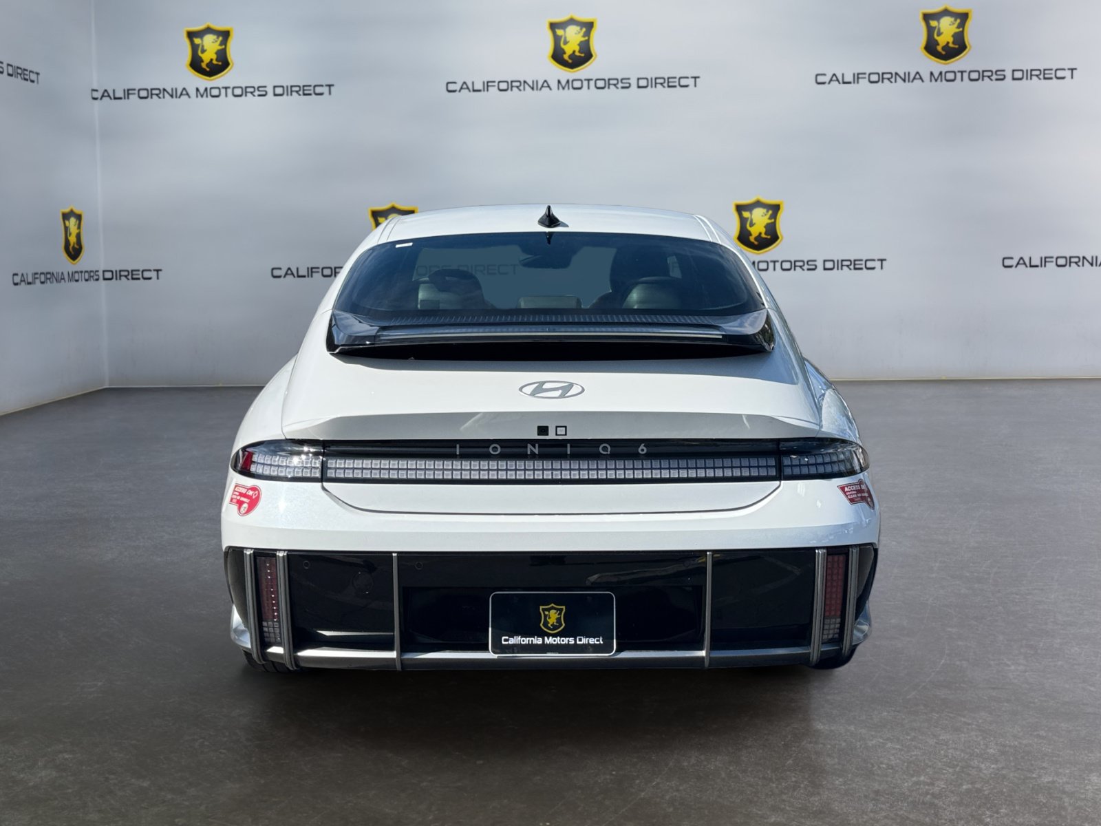 Used 2023 Hyundai Ioniq 6 SEL RWD image 4