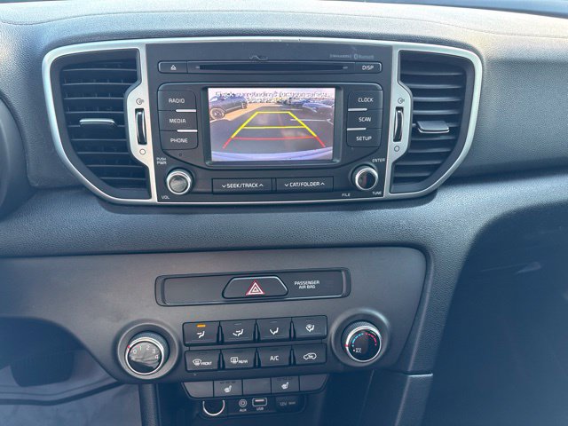 Used 2017 Kia Sportage LX w/ LX Popular Package AWD/4WD image 15