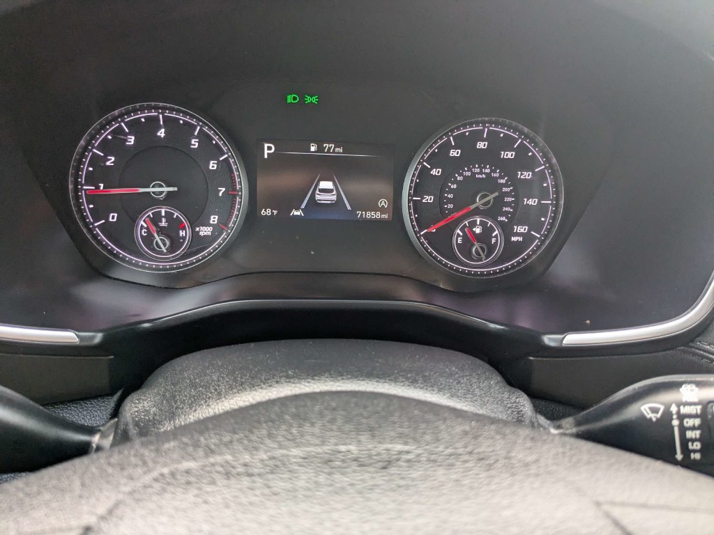 Used 2021 Hyundai Santa Fe SEL FWD image 34