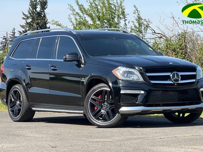Used 2016 Mercedes-Benz GL 63 AMG 4MATIC