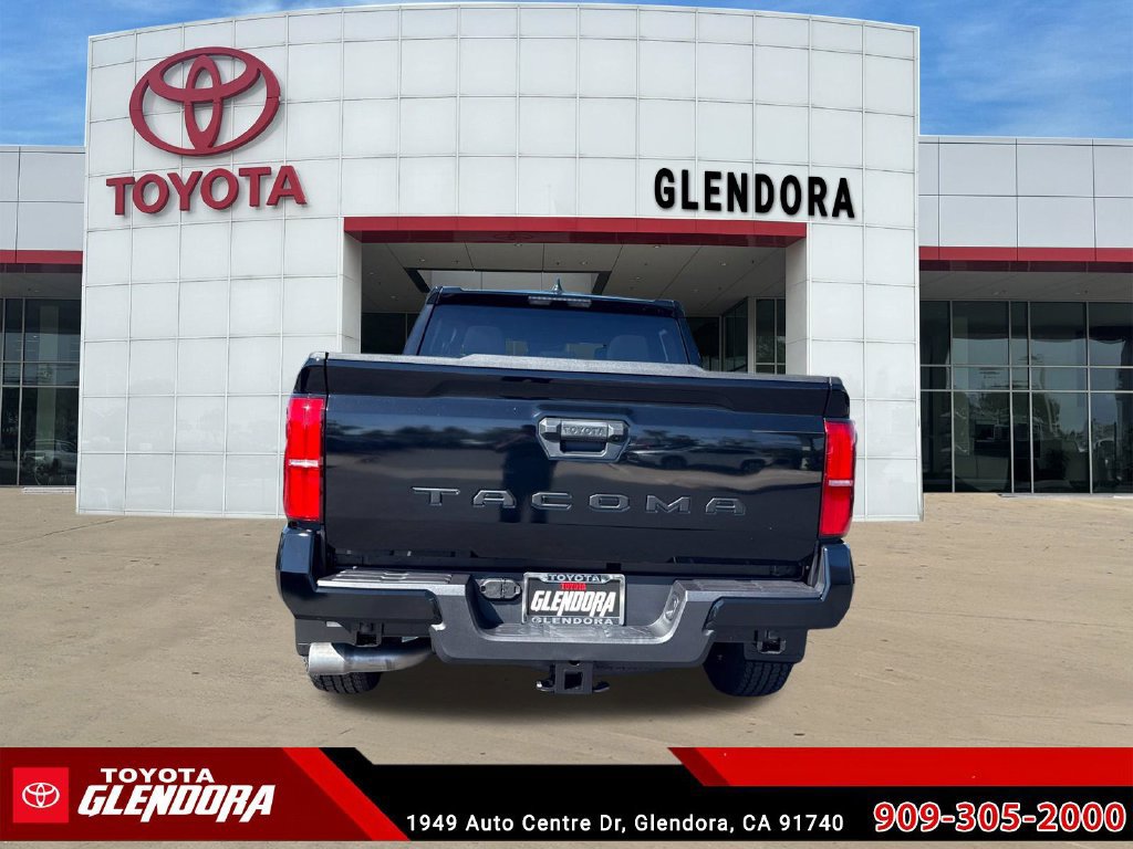 New 2026 Toyota Tacoma TRD Sport RWD image 9