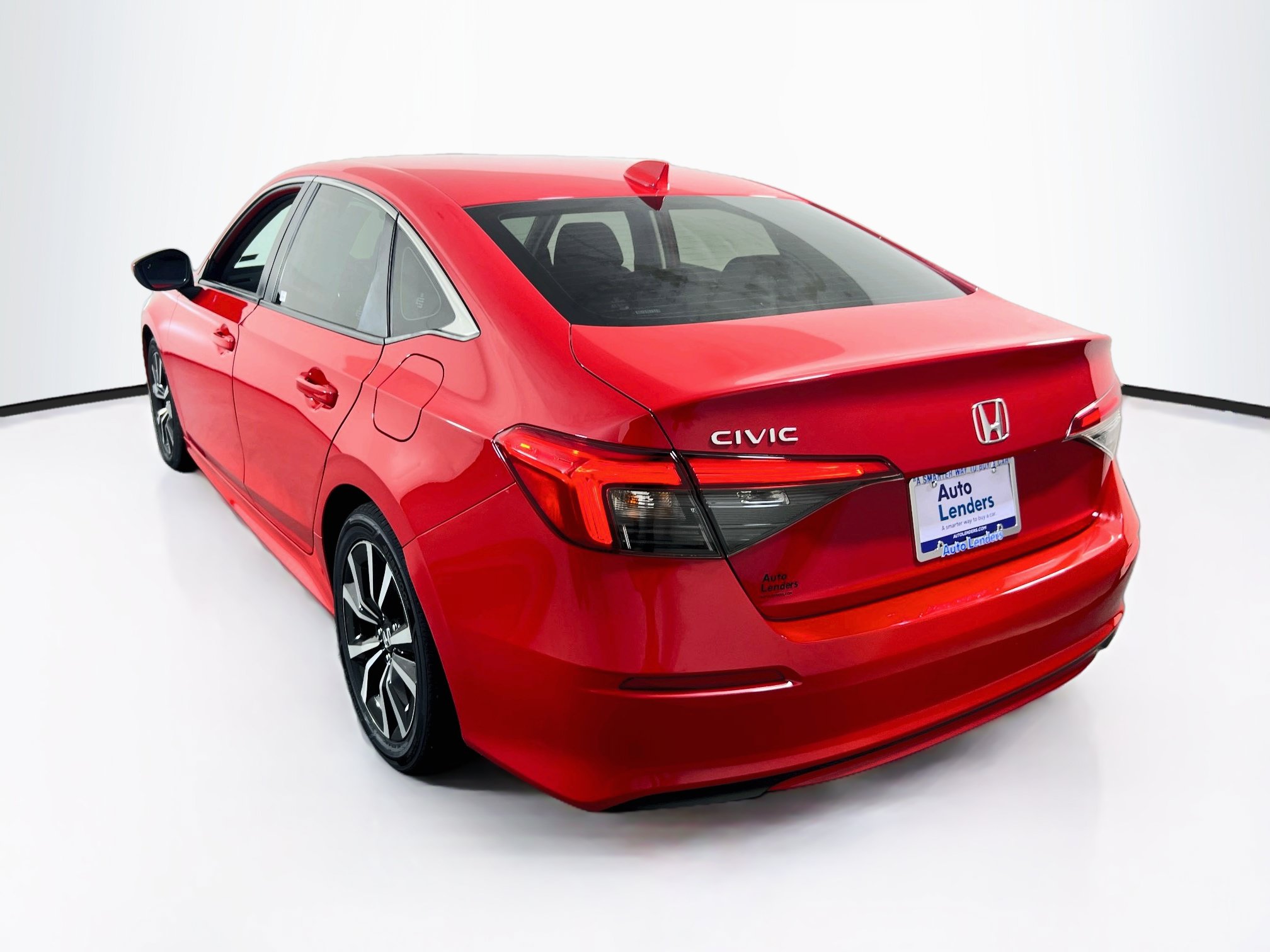 Used 2022 Honda Civic EX image 7