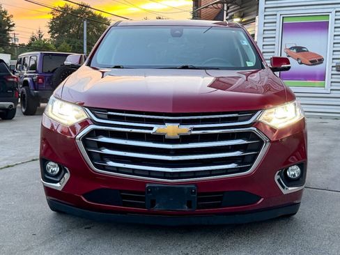 Used 2019 Chevrolet Traverse High Country AWD/4WD image 8
